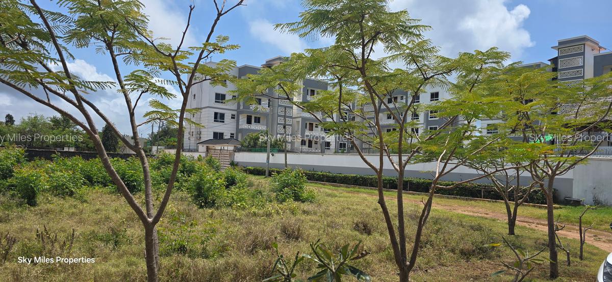2,000 m² Land at Serena - 1