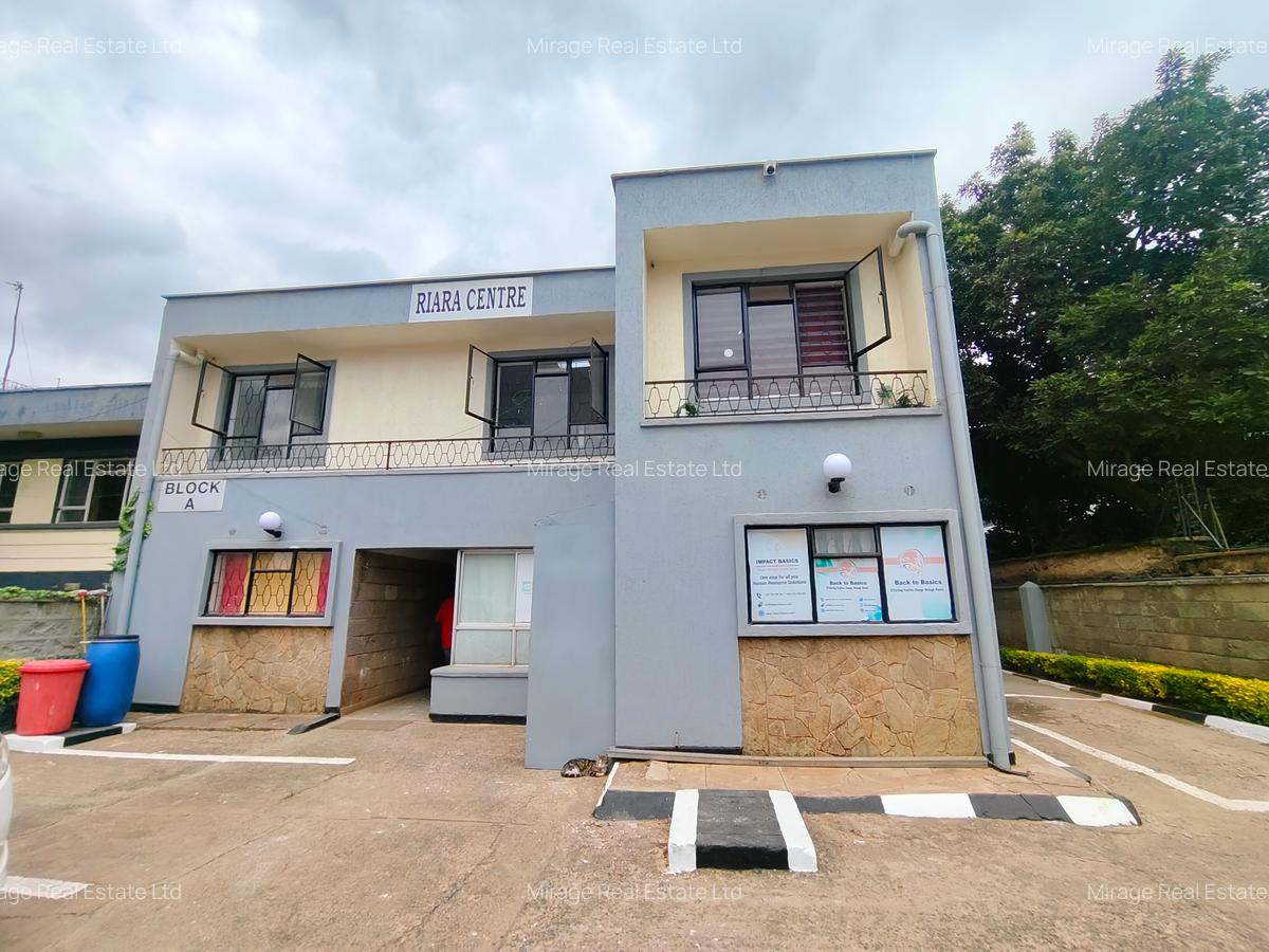 Office with Service Charge Included in Lavington - 9
