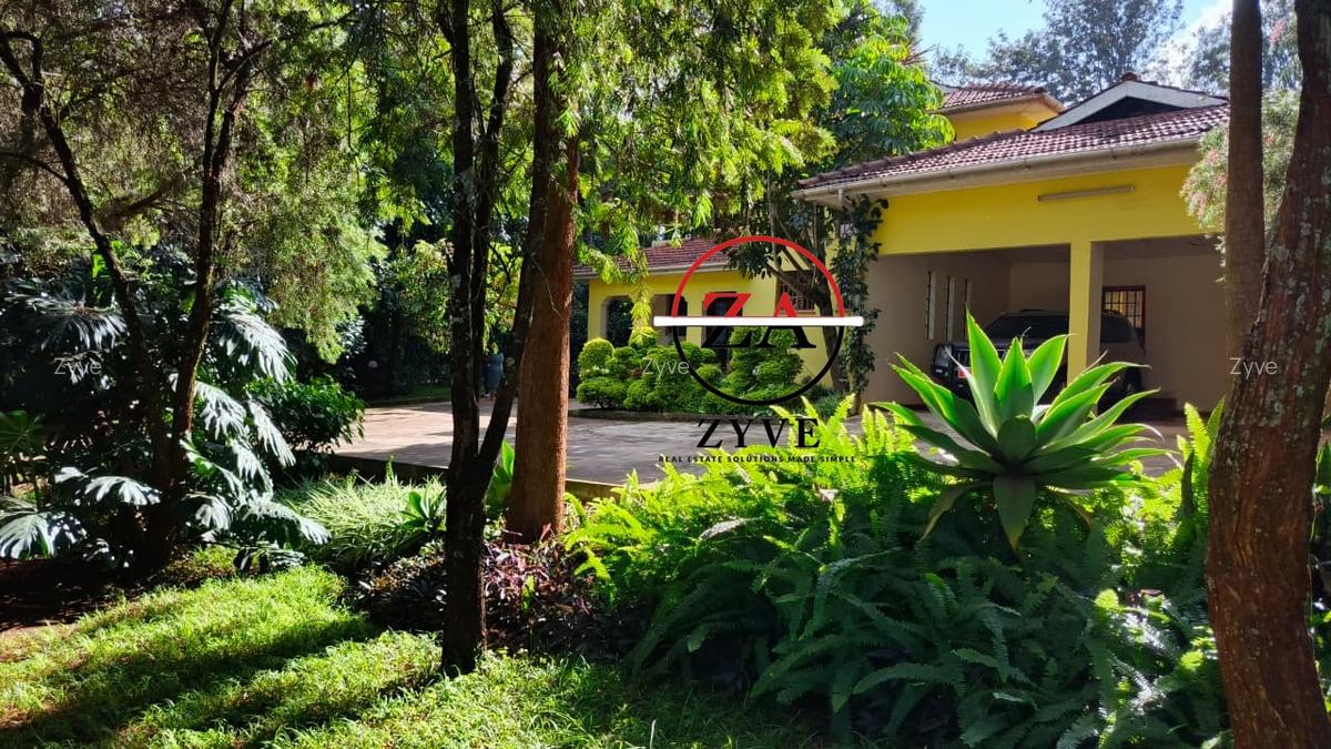 5 Bed House with En Suite at Runda - 3