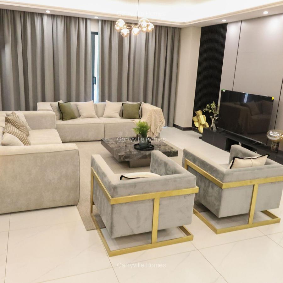 4 Bed Apartment with En Suite in Kileleshwa - 4
