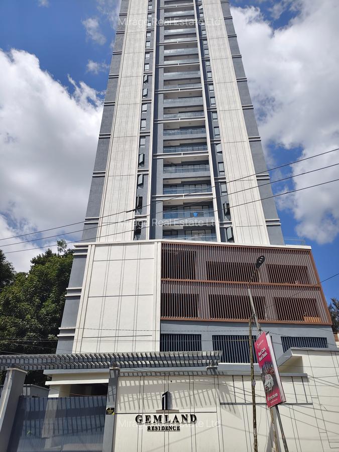 1 Bed Apartment with Swimming Pool in Westlands Area - 16
