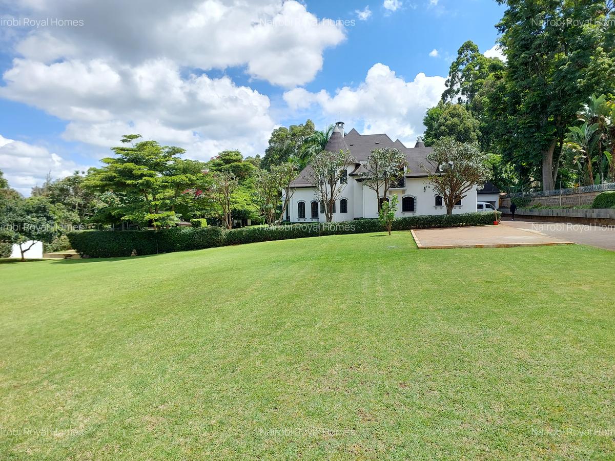 5 Bed House with En Suite at Kitisuru Road - 1