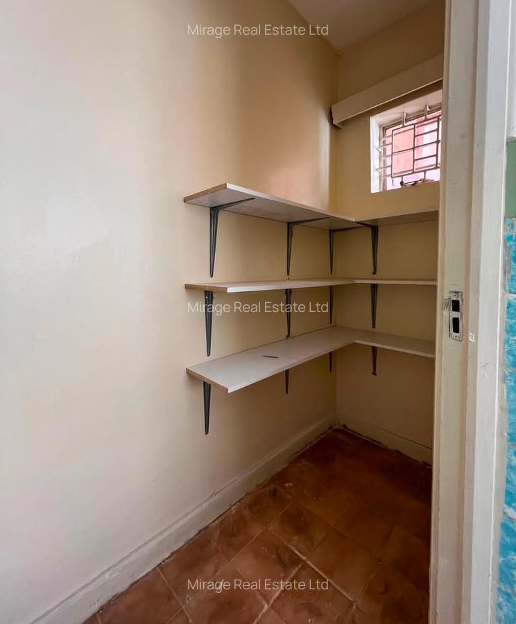 3 Bed House with Garden in Kileleshwa - 13