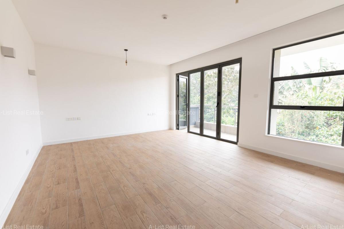 4 Bed Apartment with Swimming Pool at Two Rivers - 10