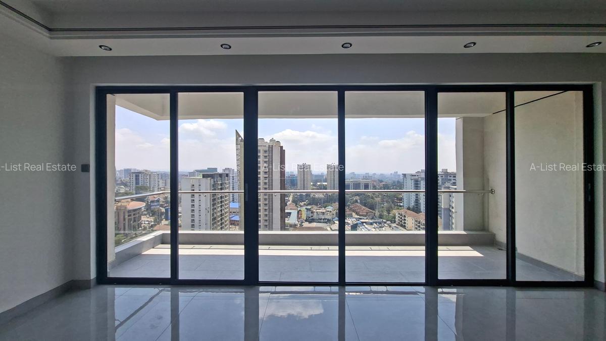 3 Bed Apartment with Swimming Pool at George Padmore Road - 16