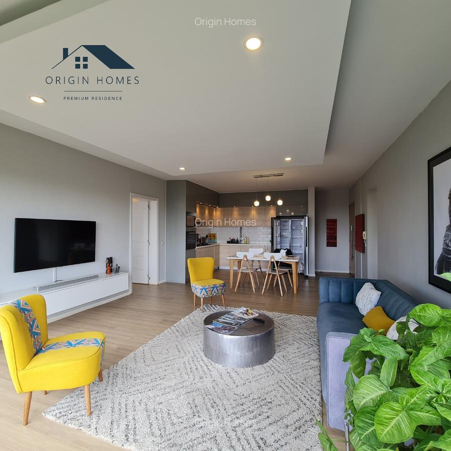 Furnished 2 Bed Apartment with En Suite at Lavington - 5