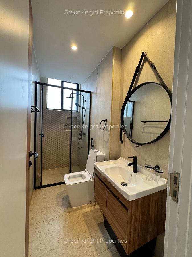 Serviced 3 Bed Apartment with En Suite in Westlands Area - 9