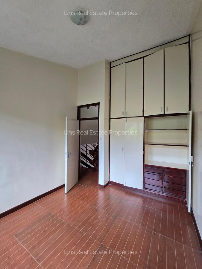4 Bed Townhouse with En Suite in Kilimani - 14
