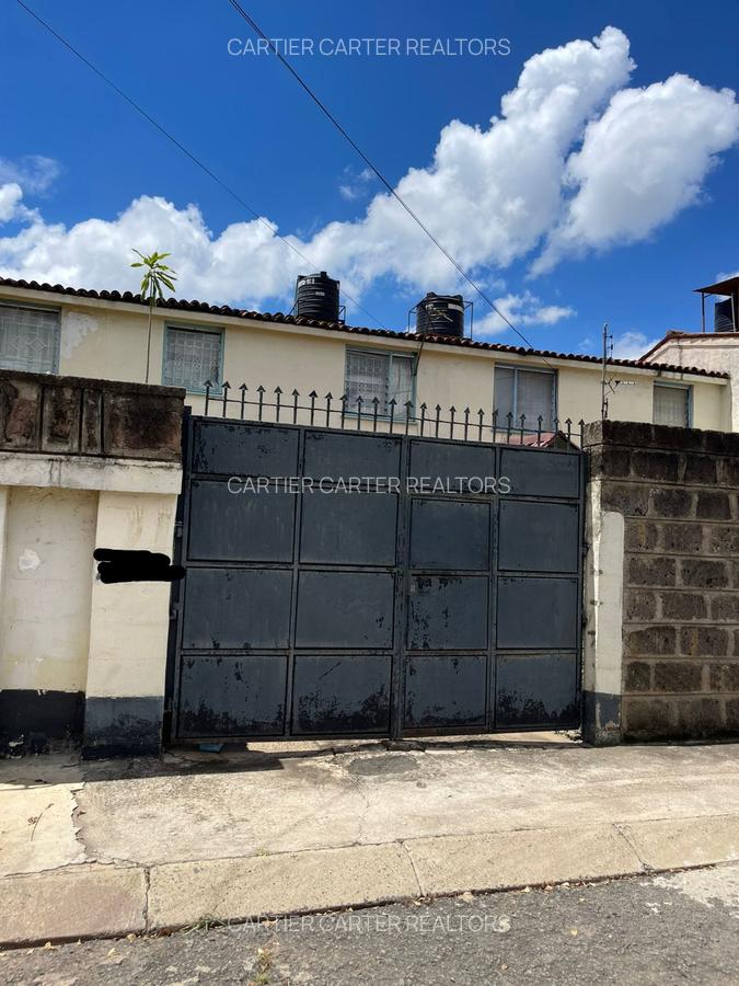 3 Bed House in Buruburu - 1