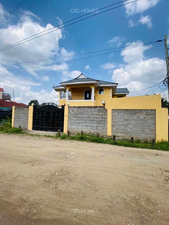 4 Bed Townhouse with Staff Quarters at Parliament Road - 1