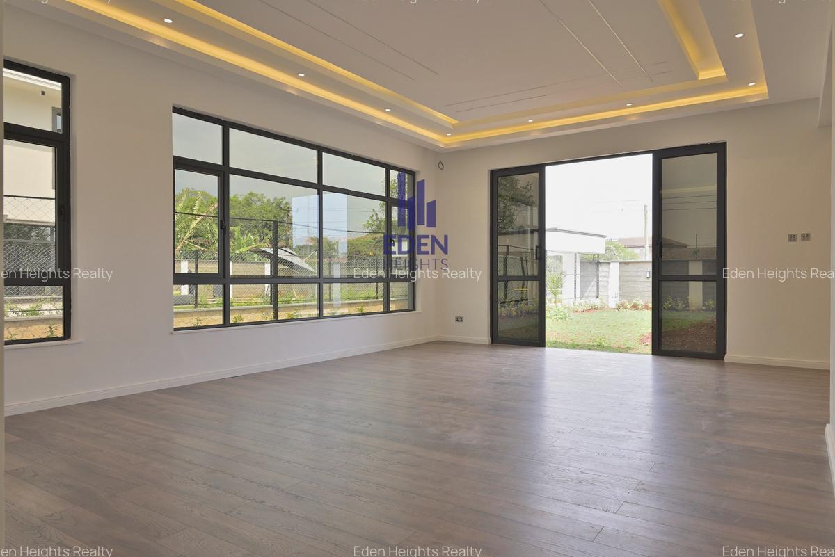 5 Bed Townhouse with En Suite at Mzima - 5