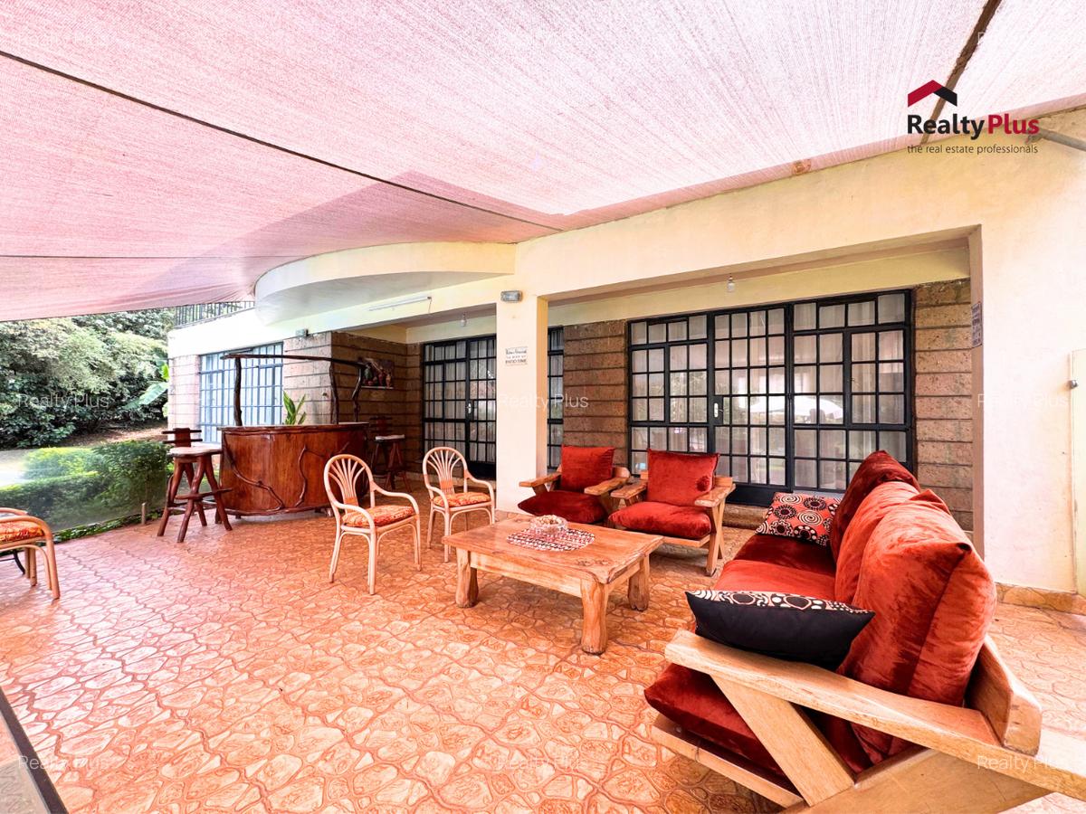 4 Bed Townhouse with En Suite in Runda - 13