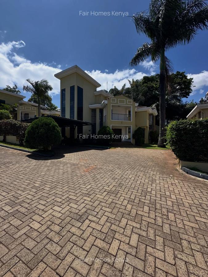 5 Bed Townhouse with En Suite at Maji Mazuri - 5