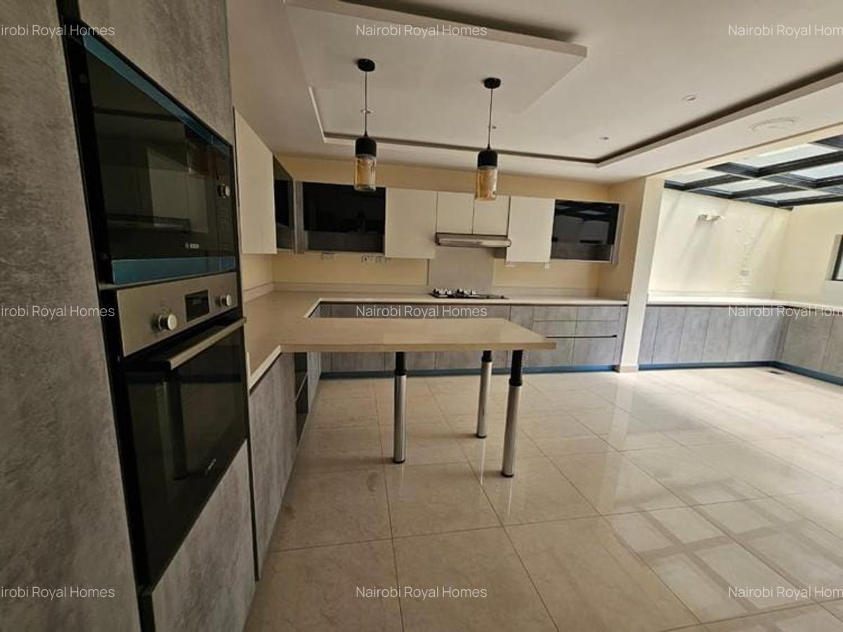 5 Bed Villa with En Suite at Lower Kabete Road - 8