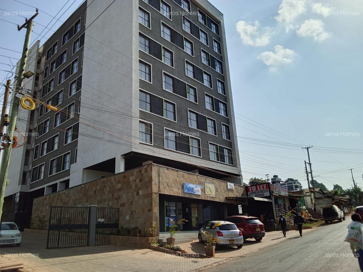 1 Bed Apartment with En Suite at Kirawa Road - 1