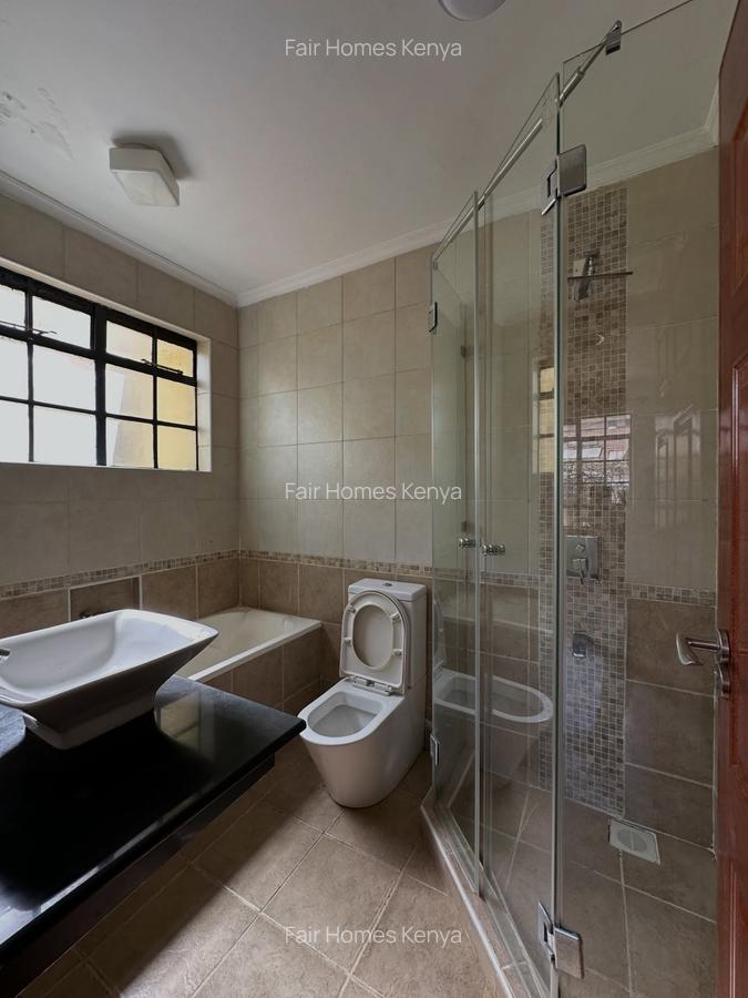 5 Bed Townhouse with En Suite at Maji Mazuri - 7
