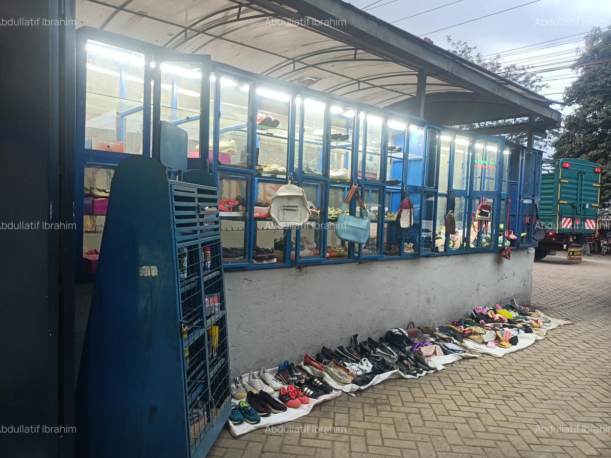 Shop with Backup Generator at Naivasha Road - 7