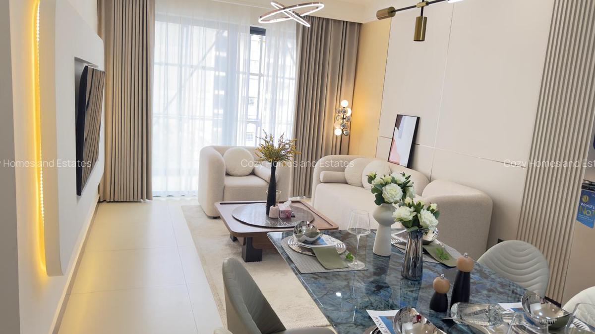3 Bed Apartment with En Suite at Kileleshwa - 1