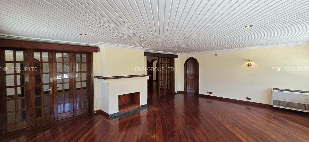 5 Bed House with En Suite at Muthangari Drive - 15