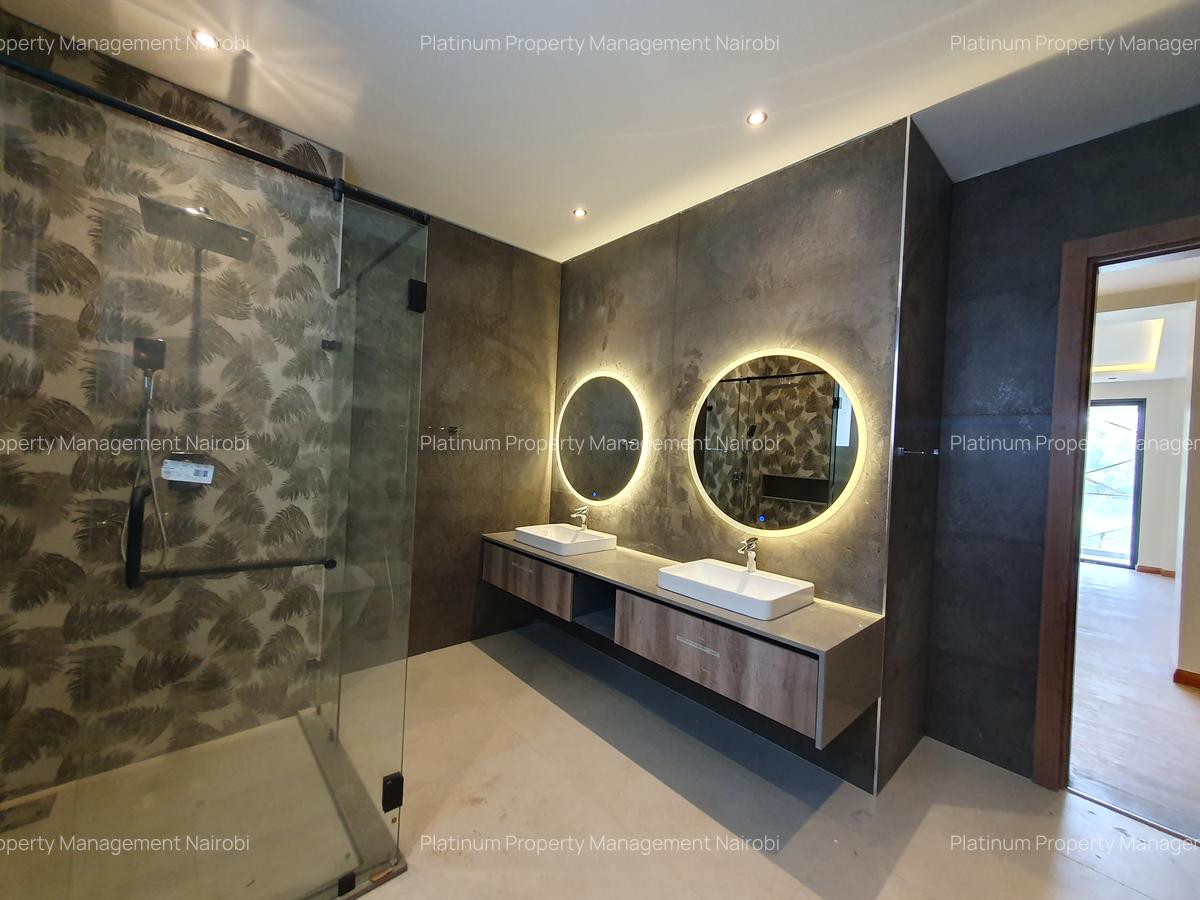 4 Bed Apartment with En Suite at Off General Mathenge Drive - 18