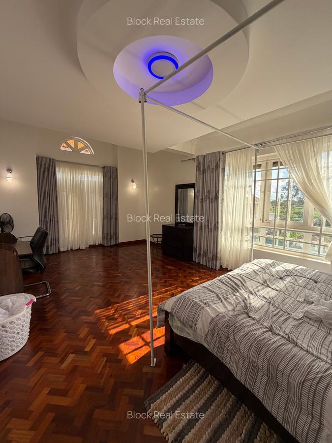 4 Bed House with En Suite in Thika - 13