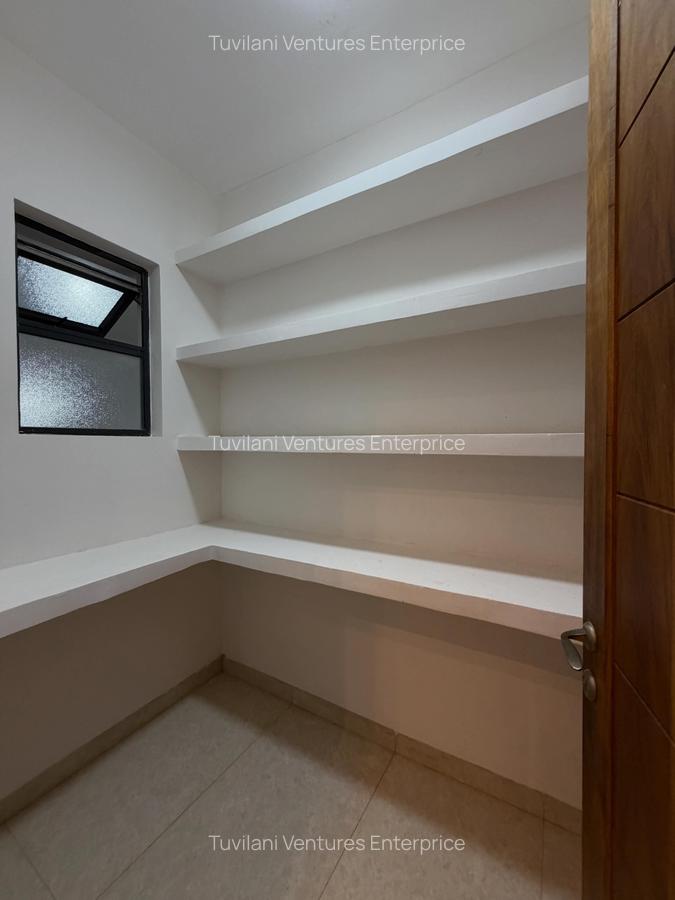 Serviced 3 Bed Apartment with En Suite at Nyali - 3