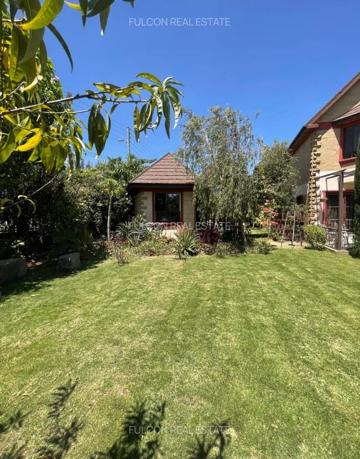 4 Bed Villa with En Suite in Karen - 2