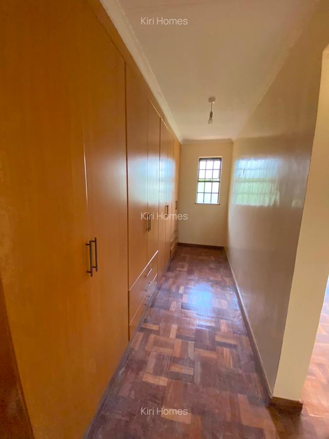 4 Bed Townhouse with En Suite in Runda - 8