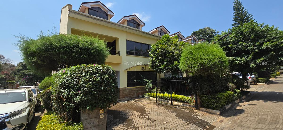 5 Bed Townhouse with En Suite at Off Gitanga Rd - 1