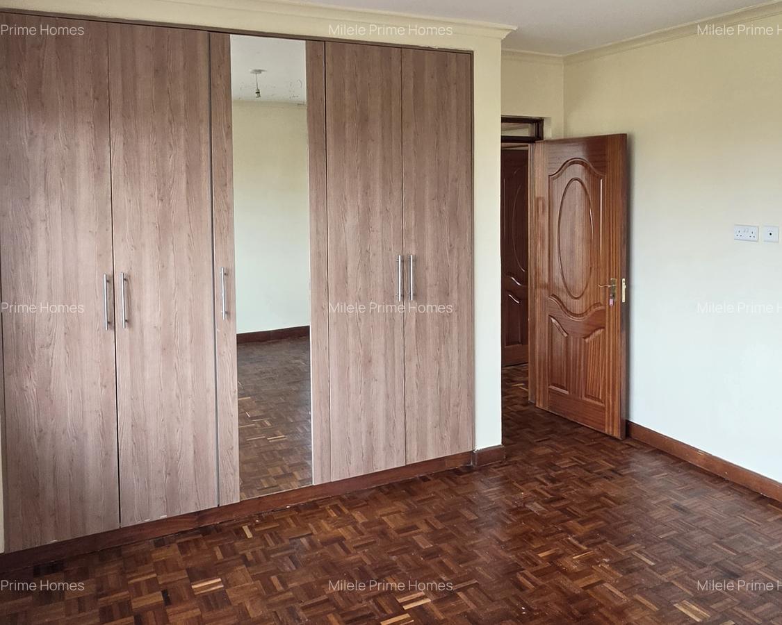 4 Bed Villa with En Suite at Kasarini Road - 5