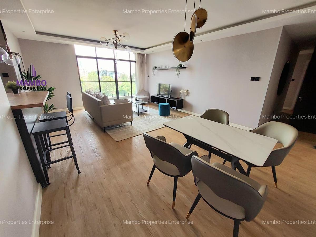 Furnished 2 Bed Apartment with En Suite at Brookside Drive - 2