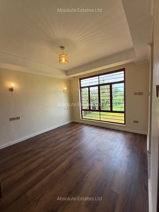 5 Bed Villa with Garden in Karen - 11