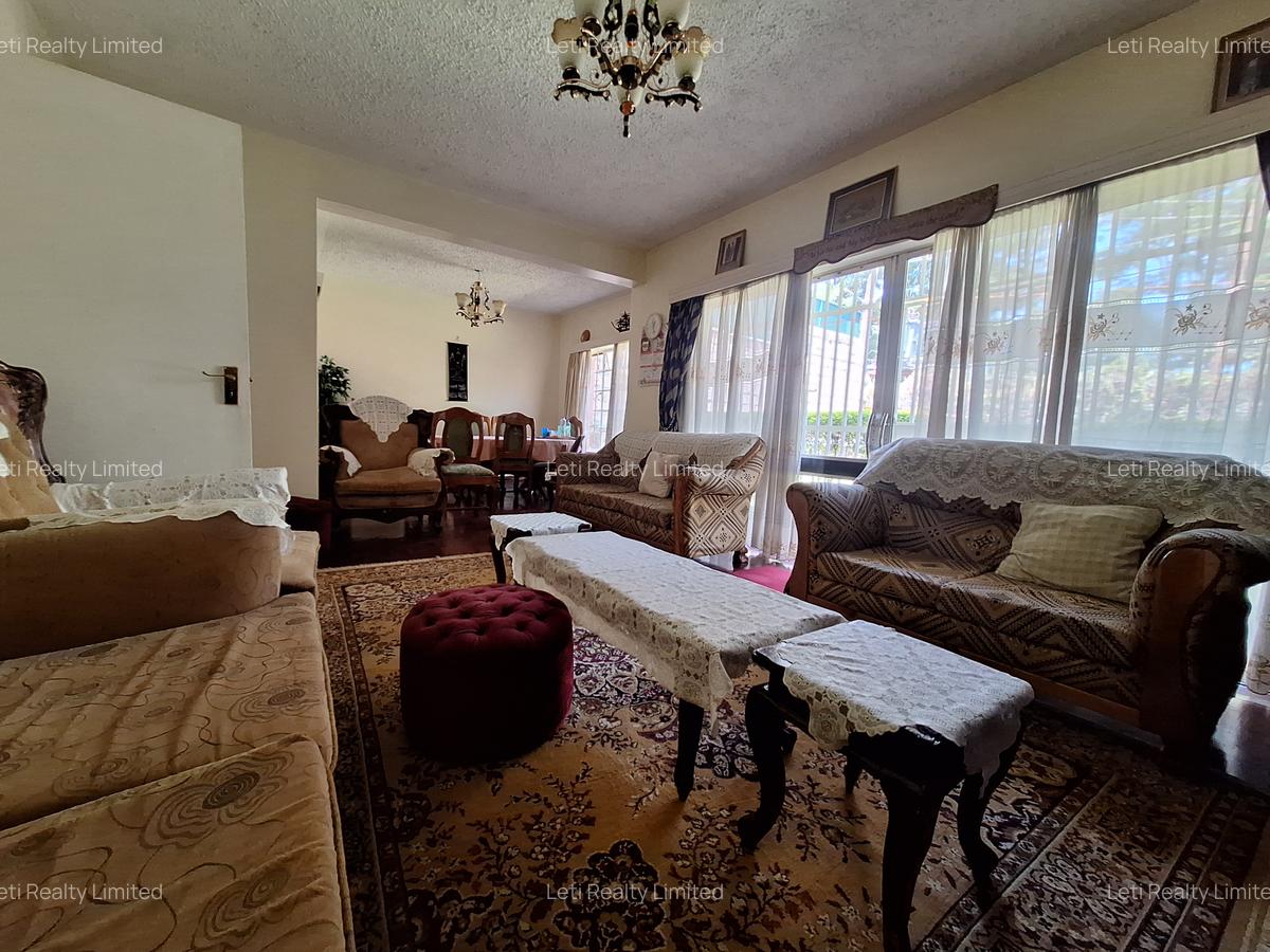 4 Bed Townhouse with En Suite in Kileleshwa - 3