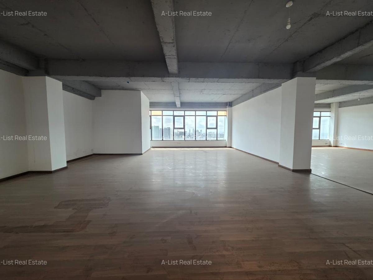 1,200 ft² Commercial Property with Backup Generator at Ngong Road - 3