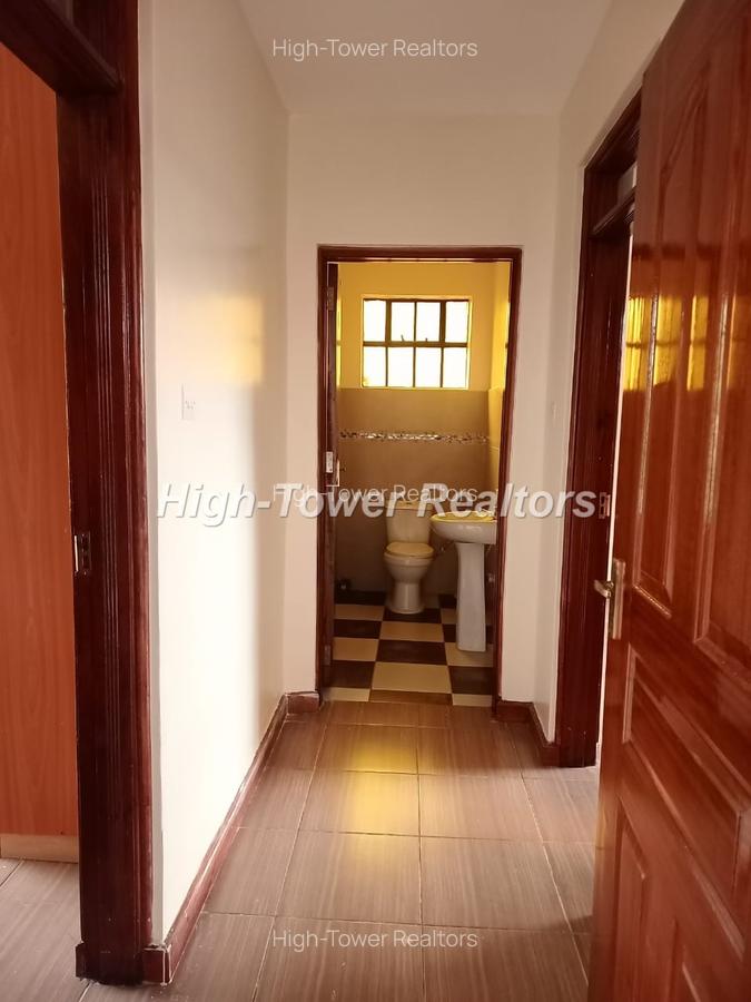 2 Bed House with En Suite in Karen - 11