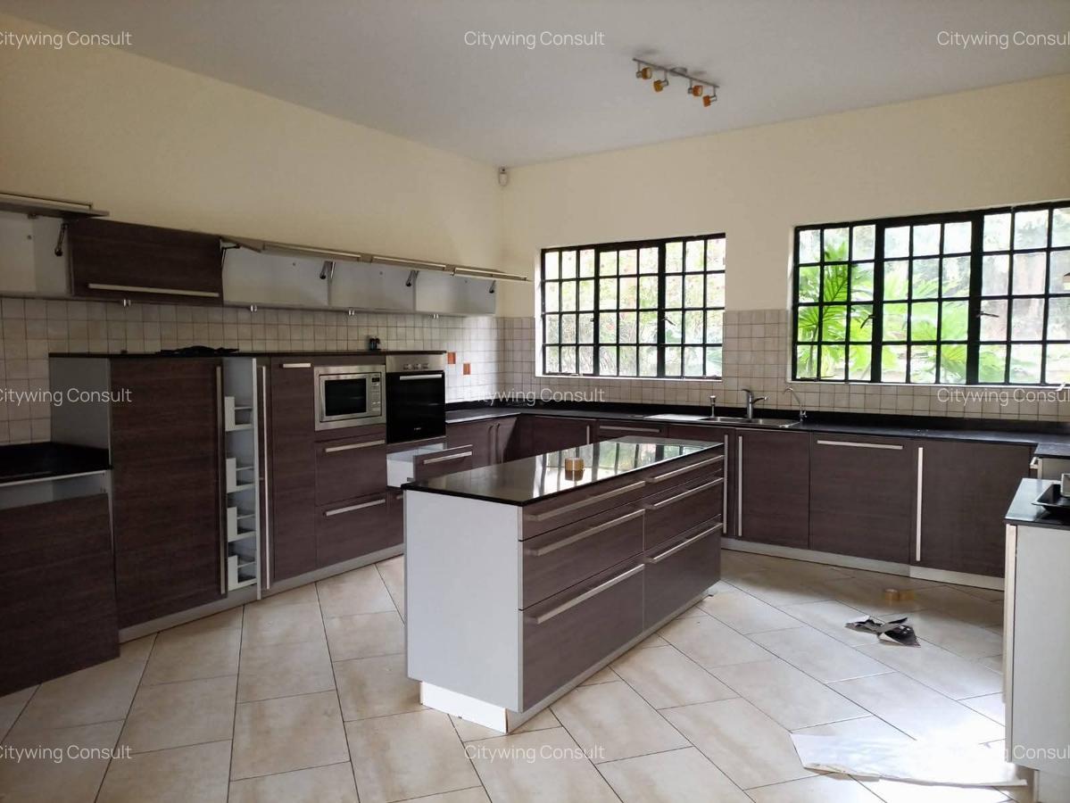 5 Bed Townhouse with En Suite at Lower Kabete Road - 8