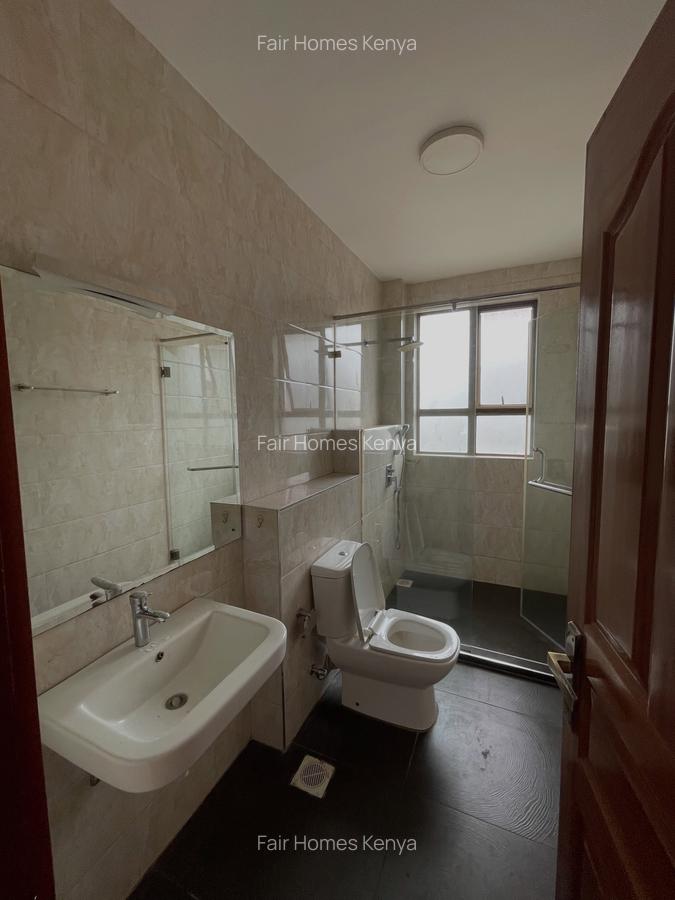 3 Bed Apartment with En Suite at Othaya Road - 16