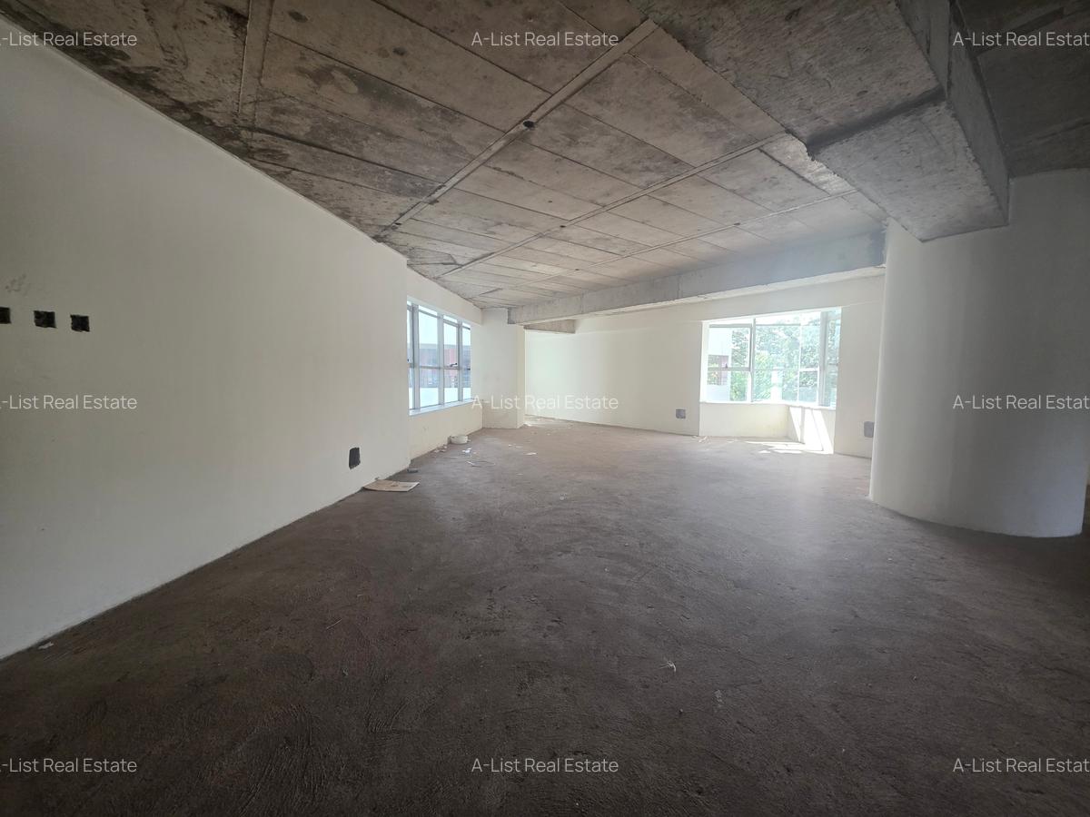2,890 ft² Office with Backup Generator at 4Th Ngong Avenue - 2