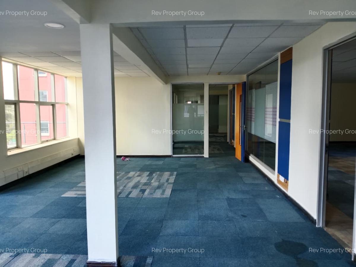 Office with Service Charge Included in Kilimani - 3