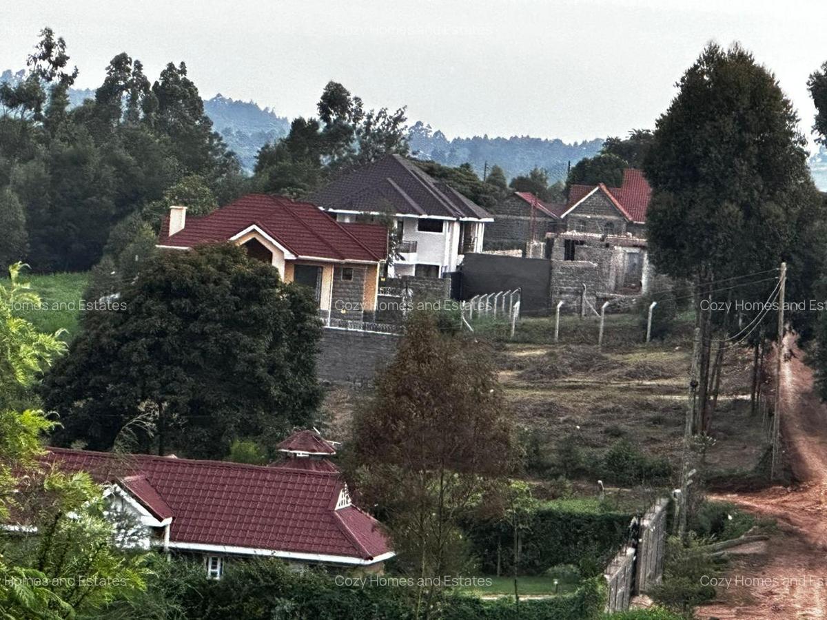 3 Bed House with En Suite at Kikuyu Kamangu Road - 4