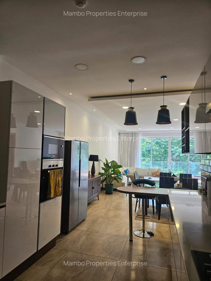 Furnished 2 Bed Apartment with En Suite at City Park Drive - 2