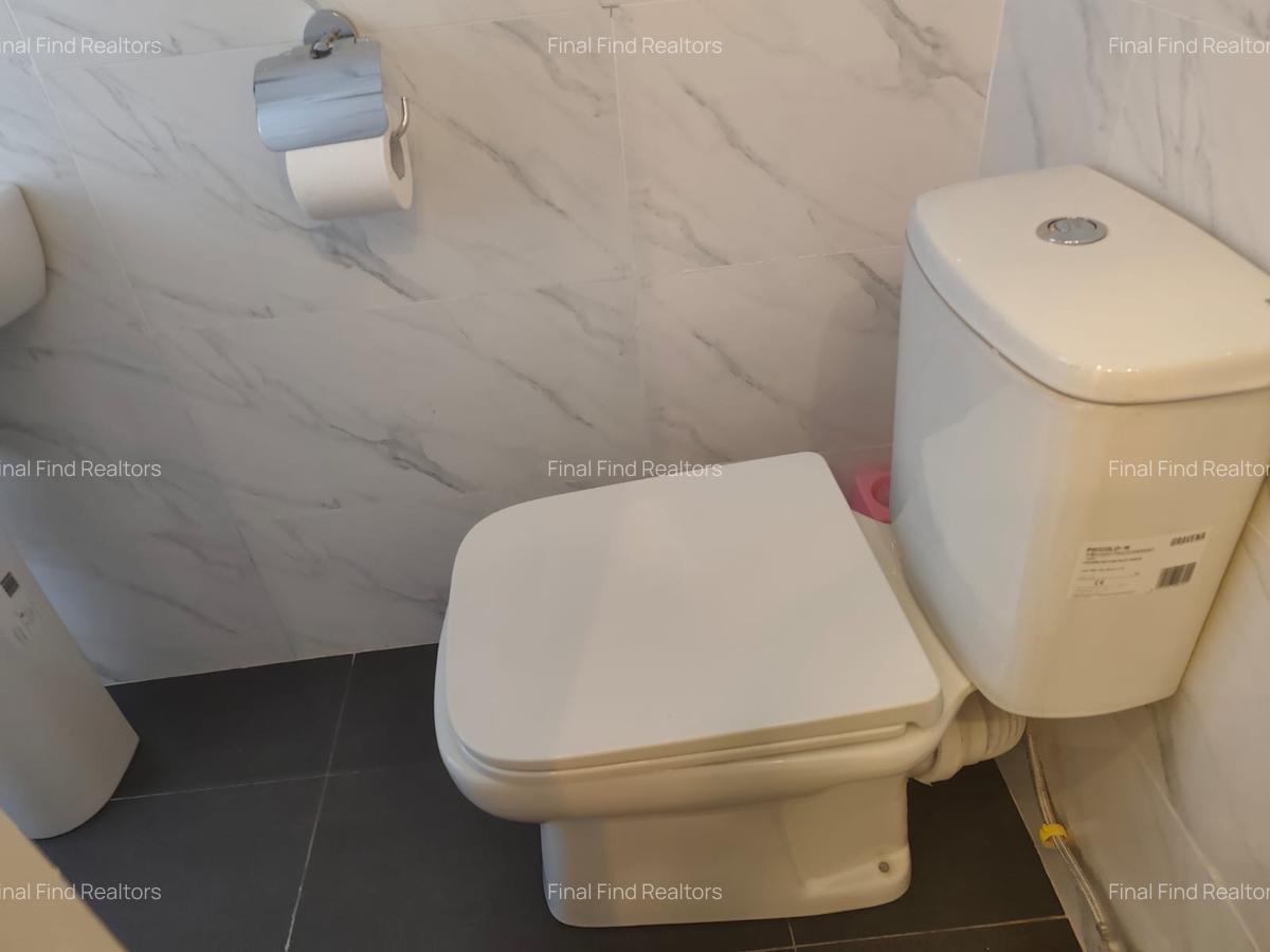 Serviced 1 Bed Apartment with Backup Generator in Nyari - 7