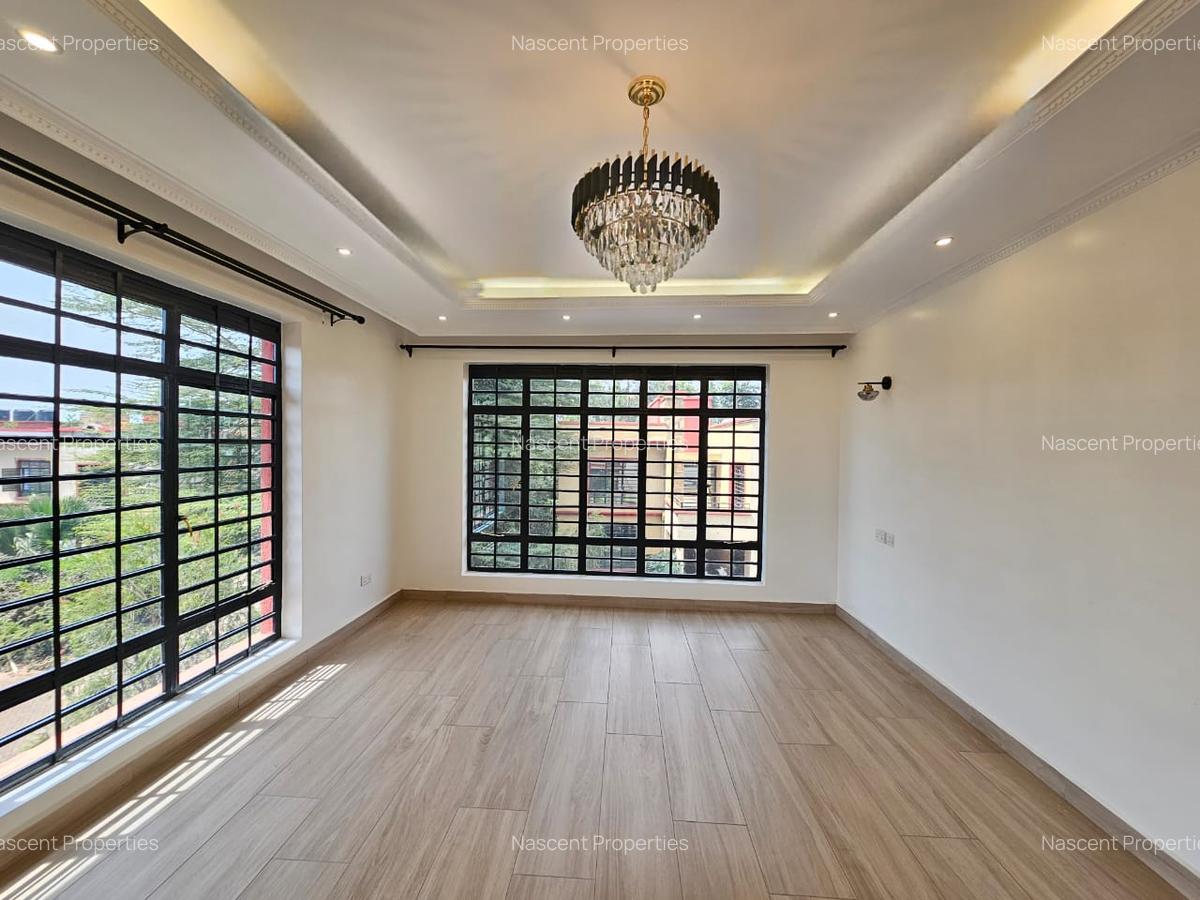 4 Bed Townhouse with En Suite in Kiambu Road - 16