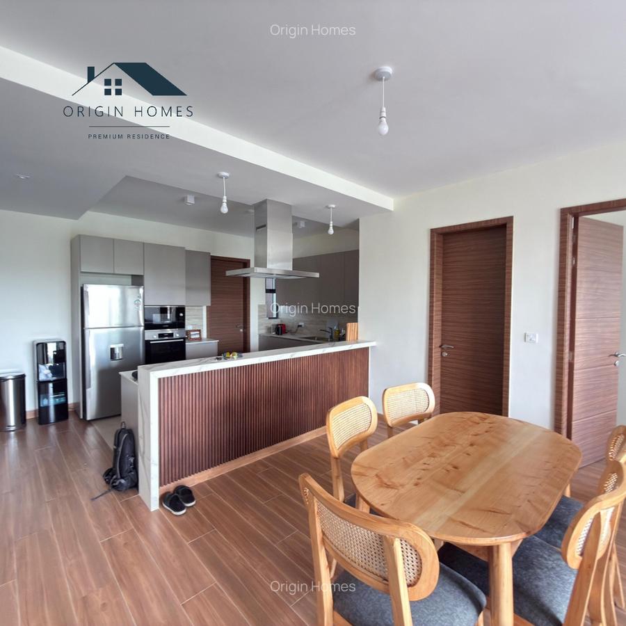 Furnished 2 Bed Apartment with En Suite at Riverside Drive - 4