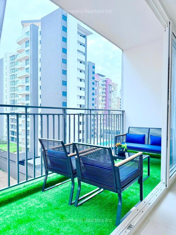 Serviced 2 Bed Apartment with En Suite in Westlands Area - 10