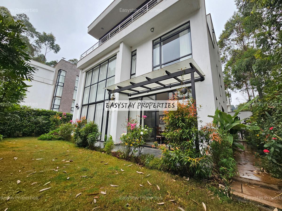 4 Bed Villa with En Suite in Kitisuru - 1