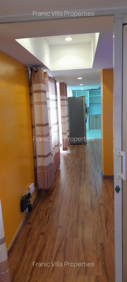 Furnished 1 Bed Apartment with En Suite at St Michael - 8