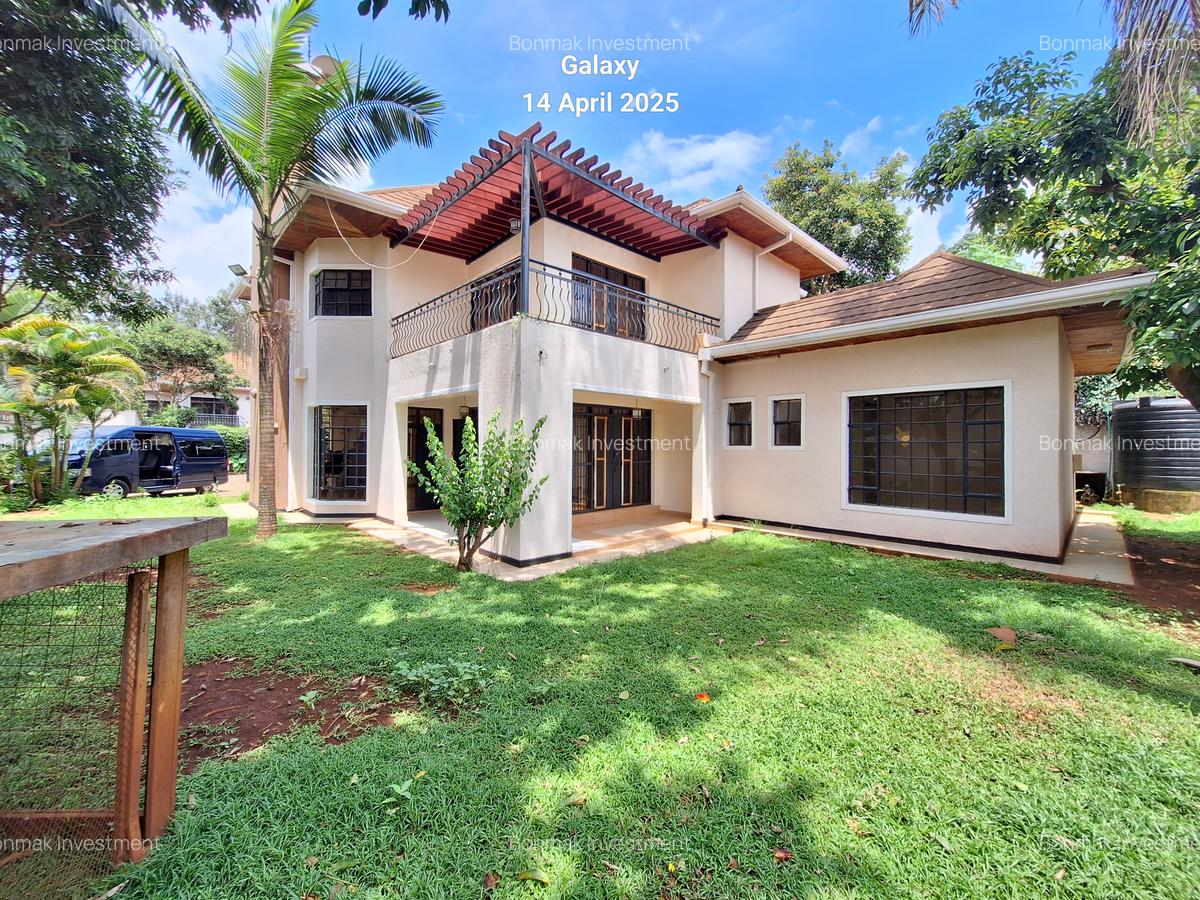 4 Bed Townhouse with En Suite at Kiambu Road - 2