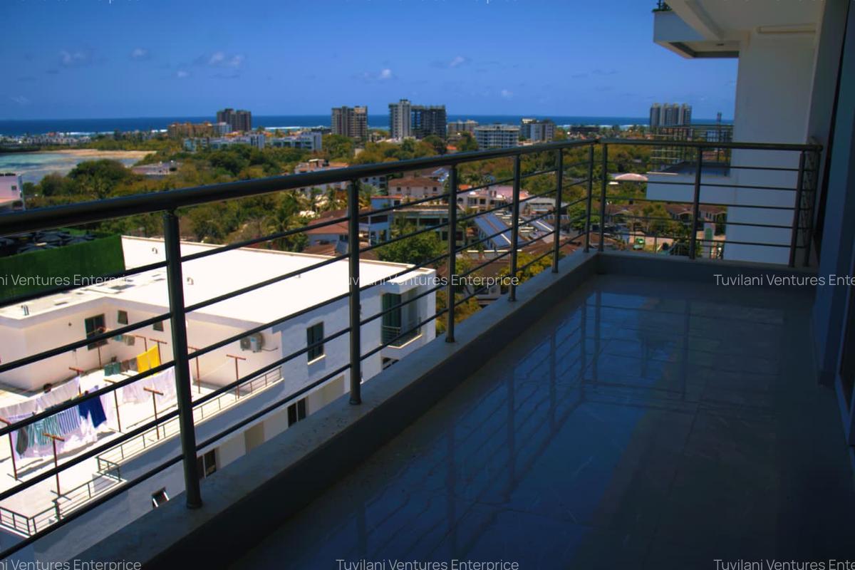 Serviced 3 Bed Apartment with En Suite at Nyali Mombasa - 10