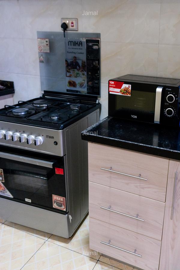 Serviced 3 Bed Apartment with En Suite at Korosho Road - 4